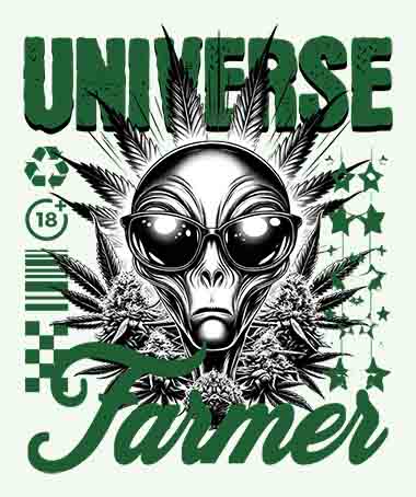 Space man